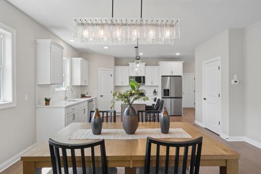 Custom Built Home