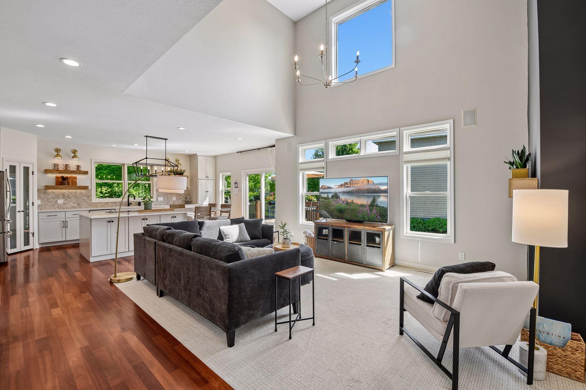 The home has the perfect blend of key room separations and open space1879 Sandbar Circle - Spacecrafting - 0014.jpg