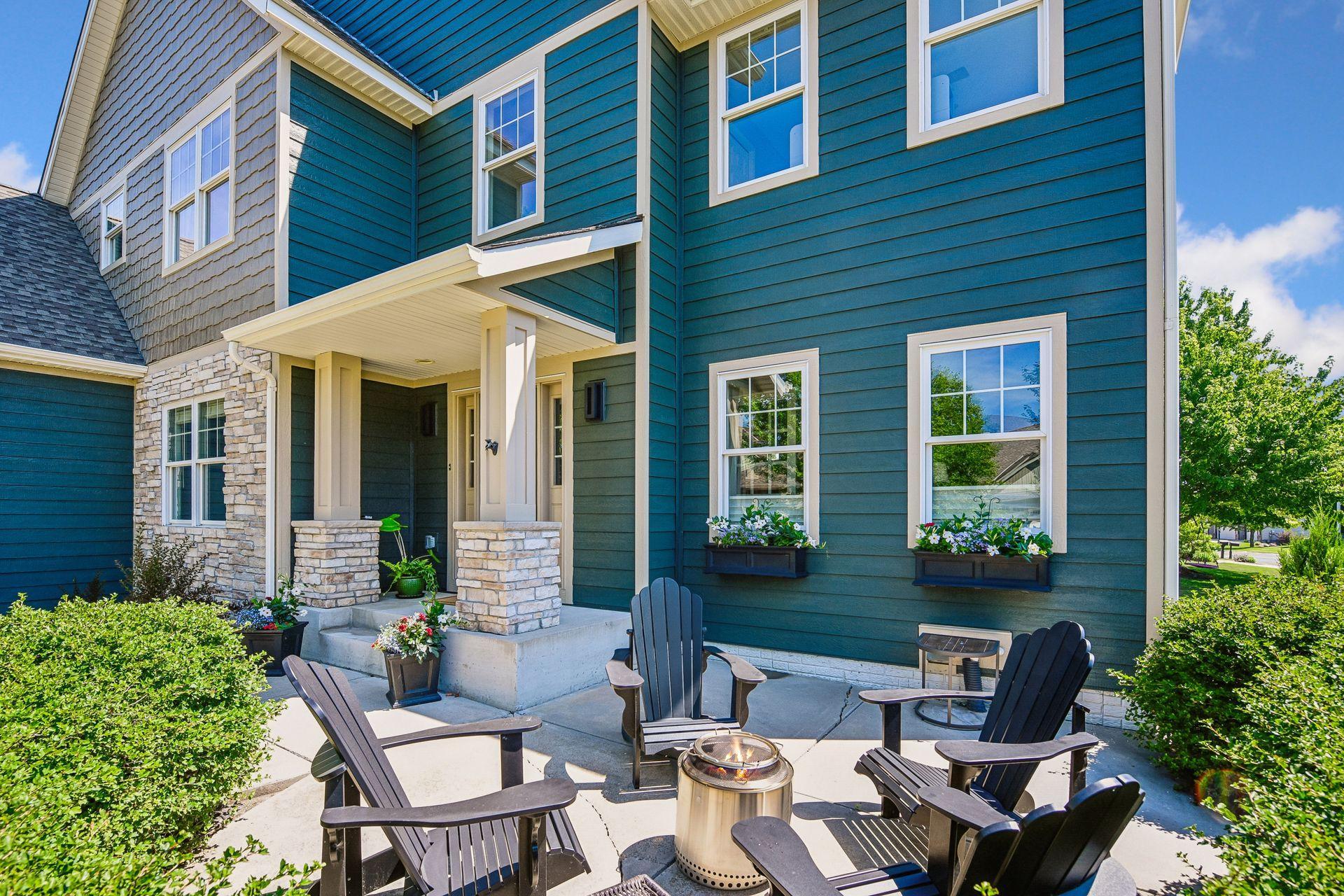 1Brand new LP SmartSide/Diamond Kote siding that will last for years!