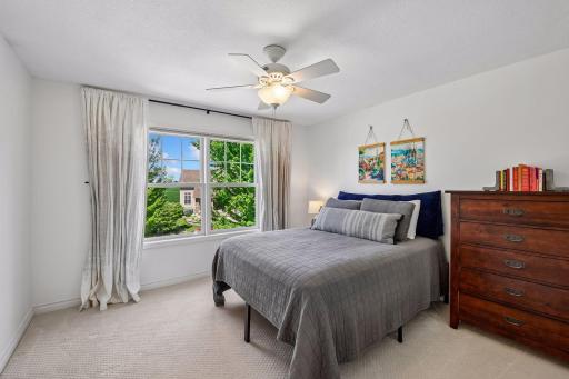 2nd upper level bedroom