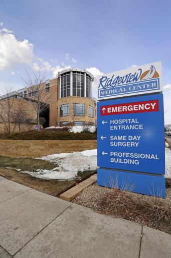 Waconia has its own hospital/medical system - no need for a long drive for routine doctor visits or in cases of emergency!