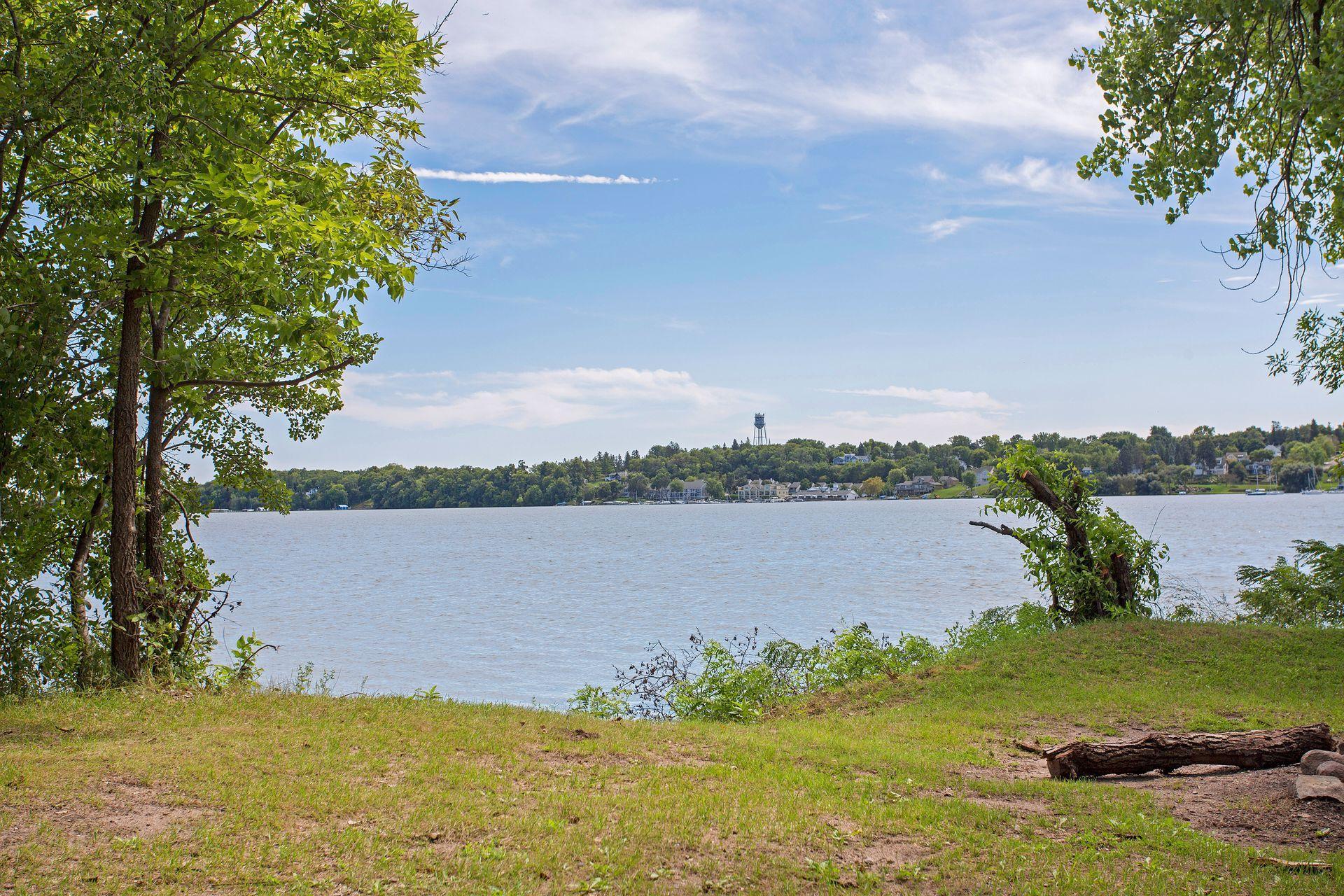 Views of Lake Waconia