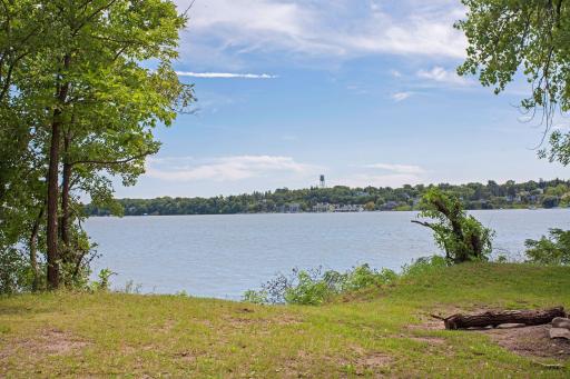 Views of Lake Waconia