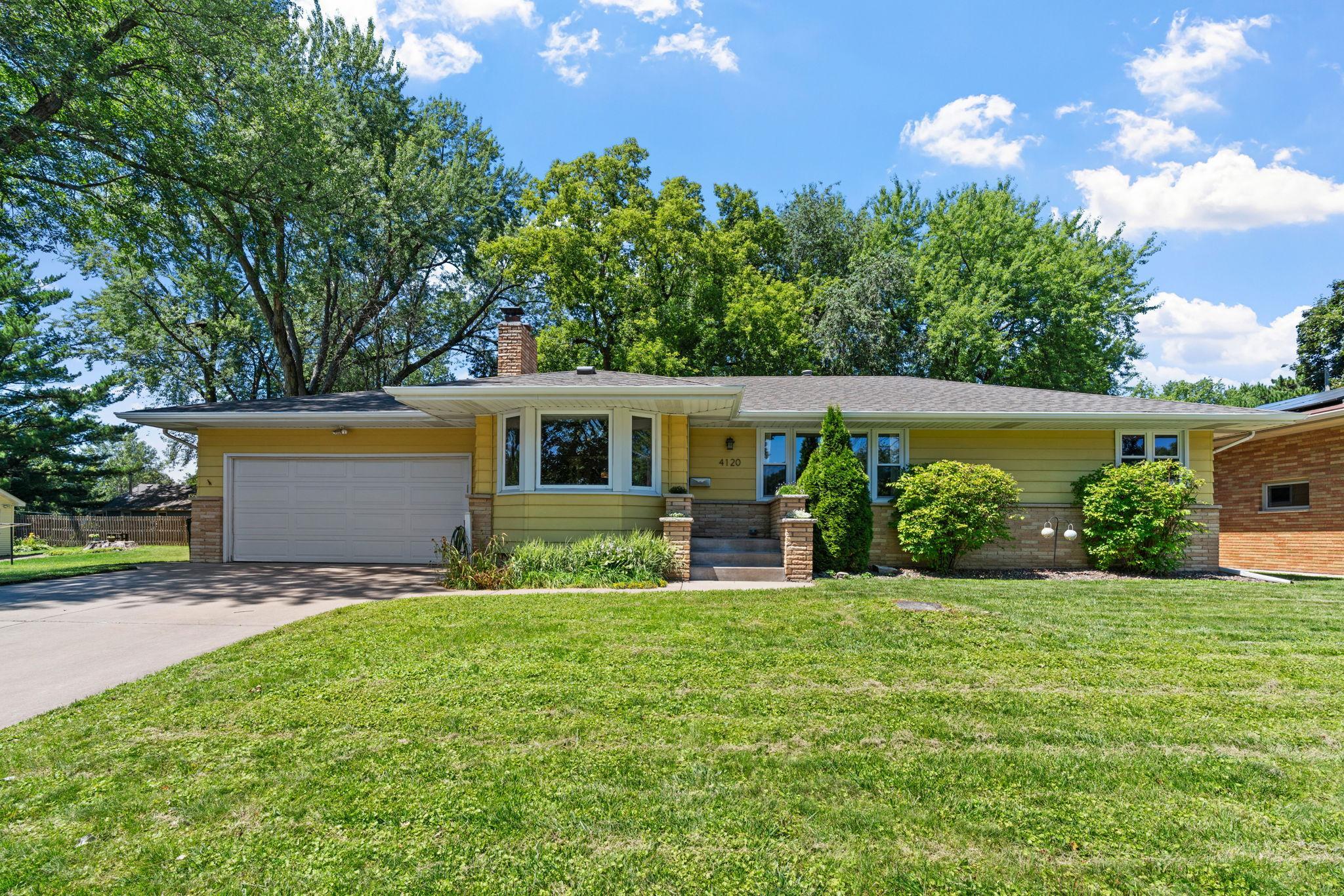 Welcome to 4120 Arthur St NE!