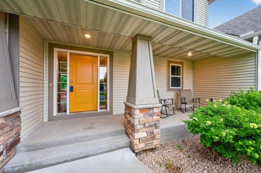 From it's inviting front porch to its thoughtfully designed spaces & exceptional neighborhood amenities, this is more than a home. It's the place you'll love coming home to. Schedule your showing today before this incredible opportunity is gone.