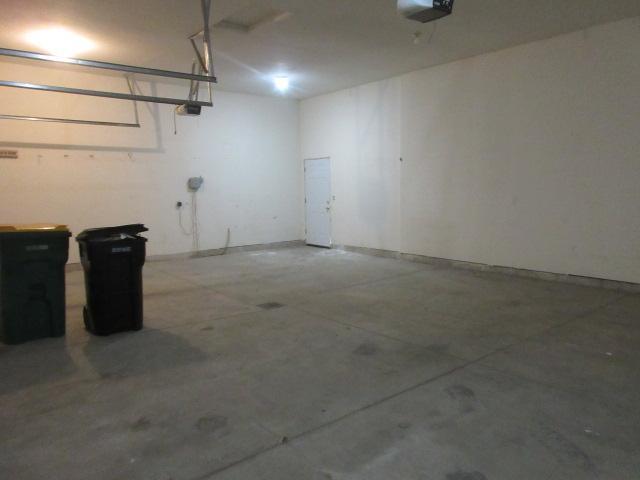 Garage Interior