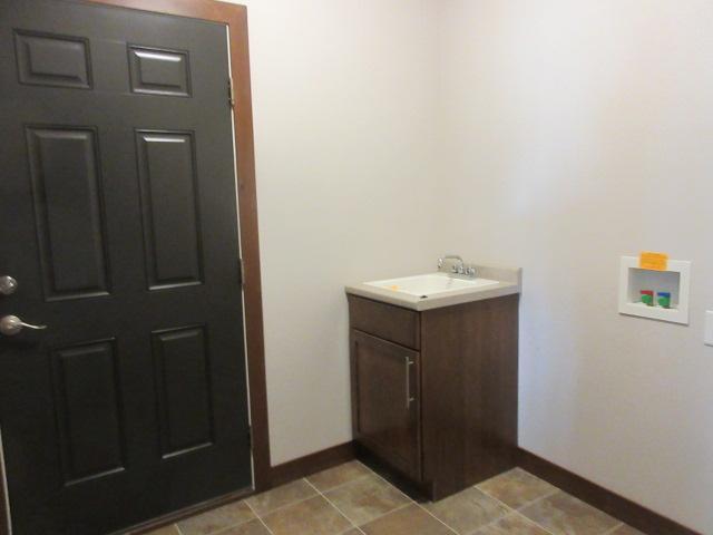 Main Floor Laundry Room