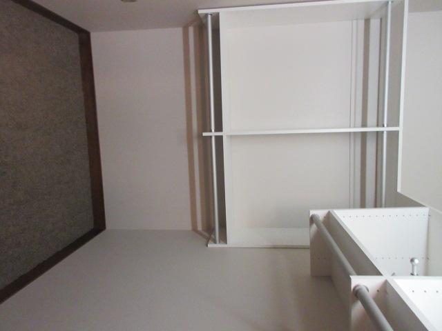 Primary Bedroom walk in closet