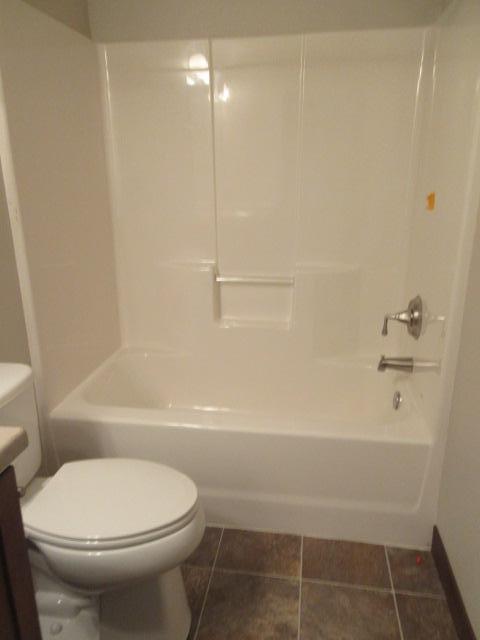 Basement Bathroom