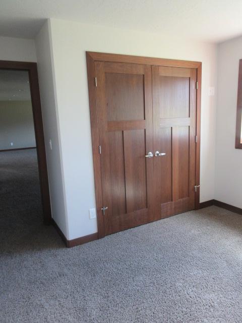 Basement Bedroom 1