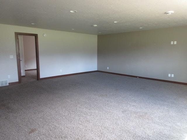 Basement Family Room