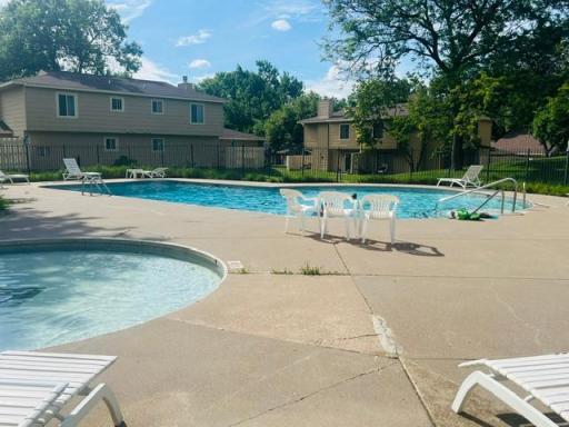 Enjoy the refreshing pools with your loved ones this summer.