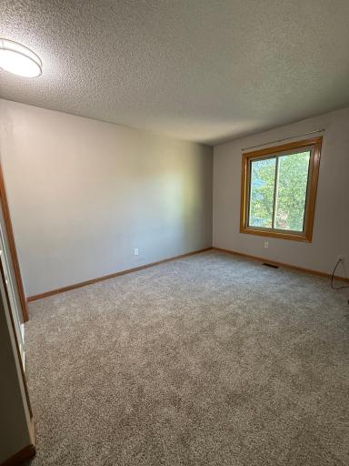 A third bedroom in upper level is ideal for guests or a home office depending on lifestyle.