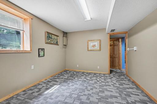 Basement Bedroom 3