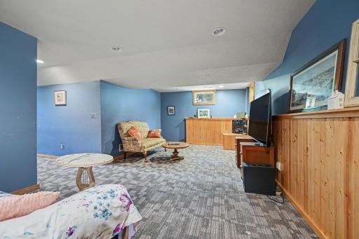 Basement Family Room Actual