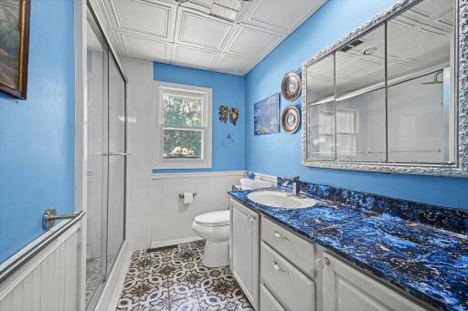 Bathroom Main Floor Actual