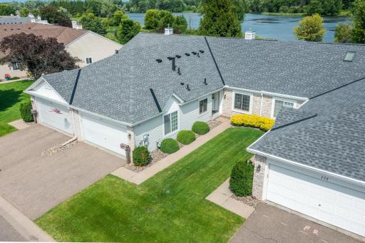 Situated on a dead end/cul de sac with ample parking space.