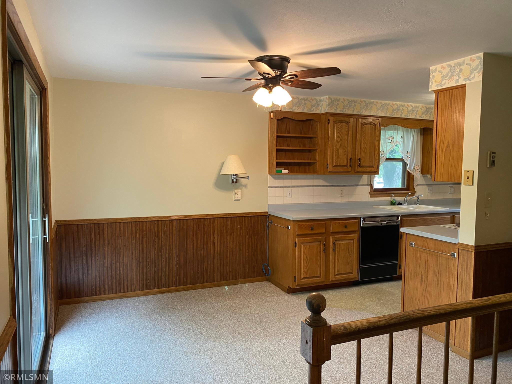 Area for Breakfast Table