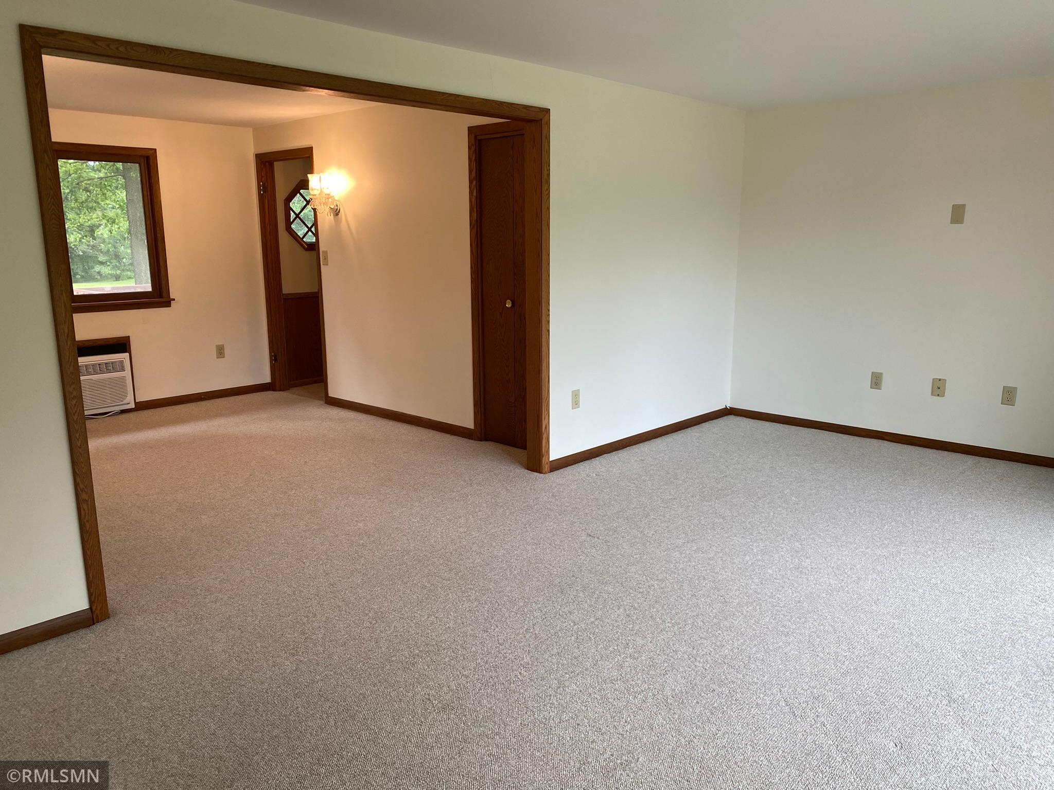 Living Room to Dining Room