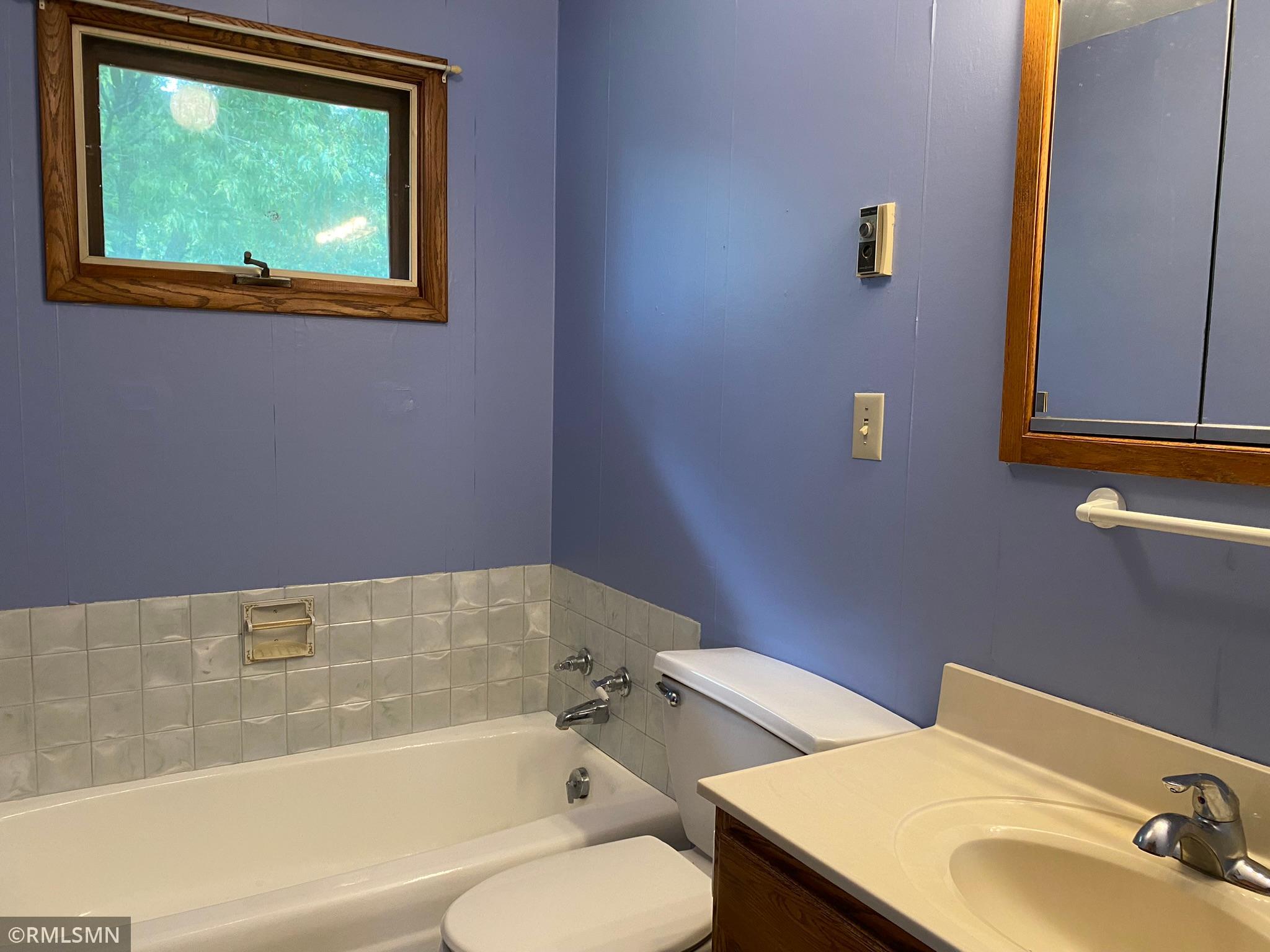 Main Level Bath