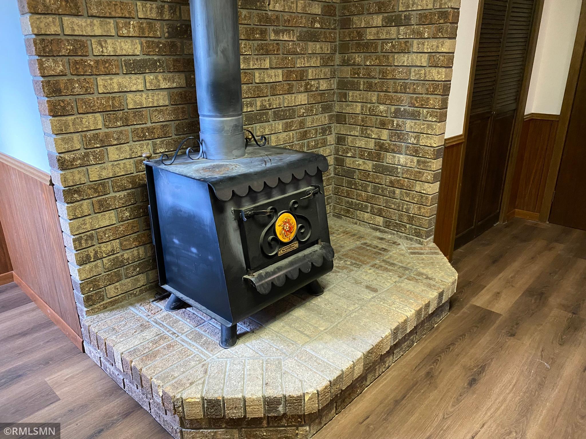 Lower-Level Living Room