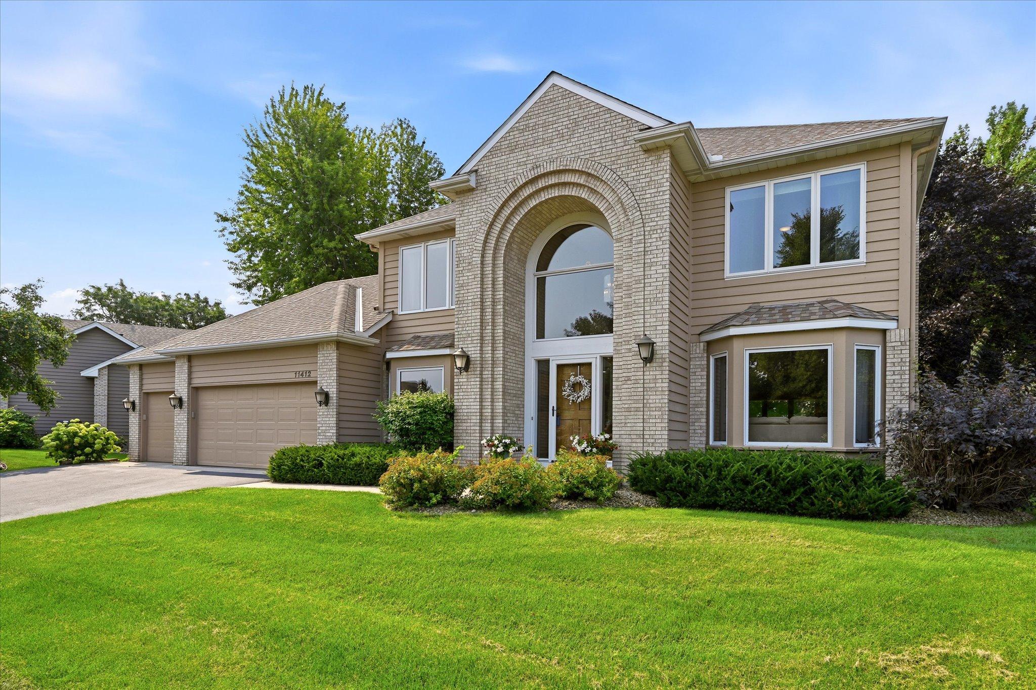 Major updates include a new asphalt-shingle roof in 2024, replacing the home's original wood-shake roof.
