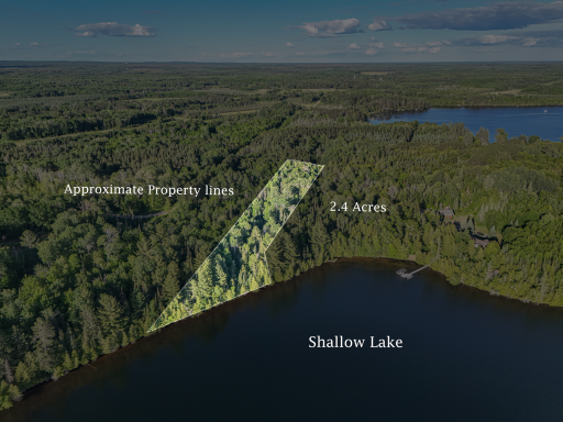 TBD (Parcel B) North Shallow Lake, Warba, MN 55793