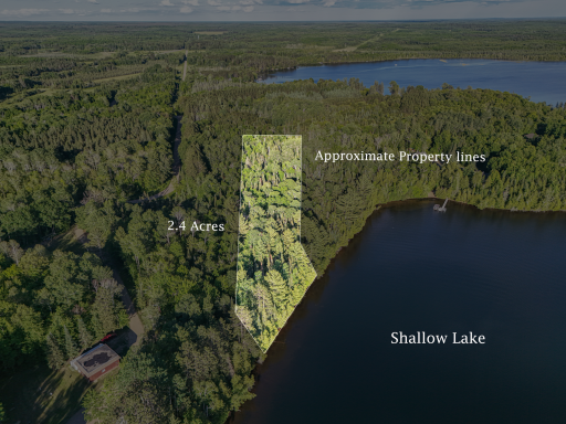 TBD (Parcel B) North Shallow Lake, Warba, MN 55793
