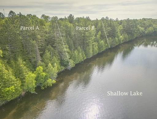 TBD (Parcel B) North Shallow Lake, Warba, MN 55793