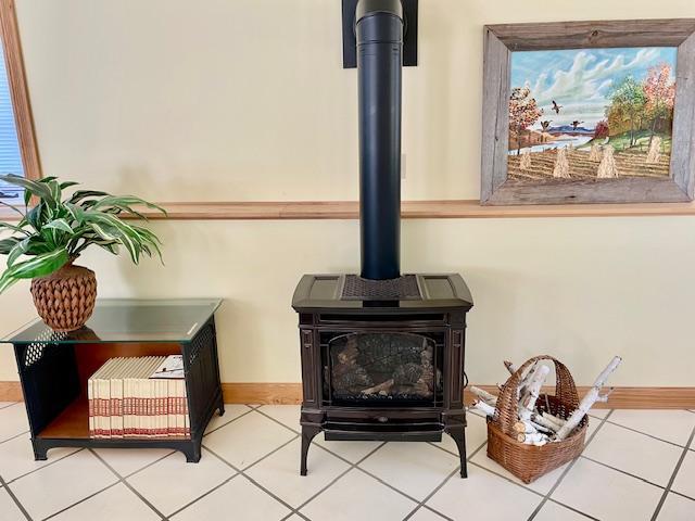 GAS STOVE