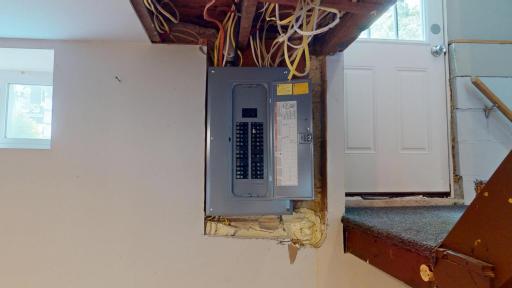 Electrical panel