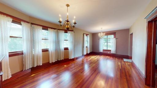 Dining Room/Living Room