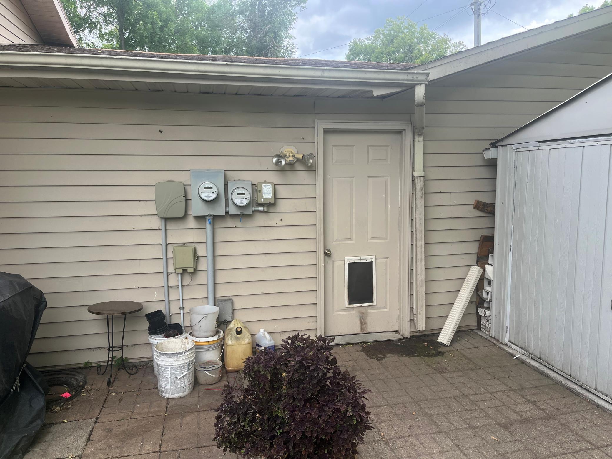 rear garage door with pet door.jpg