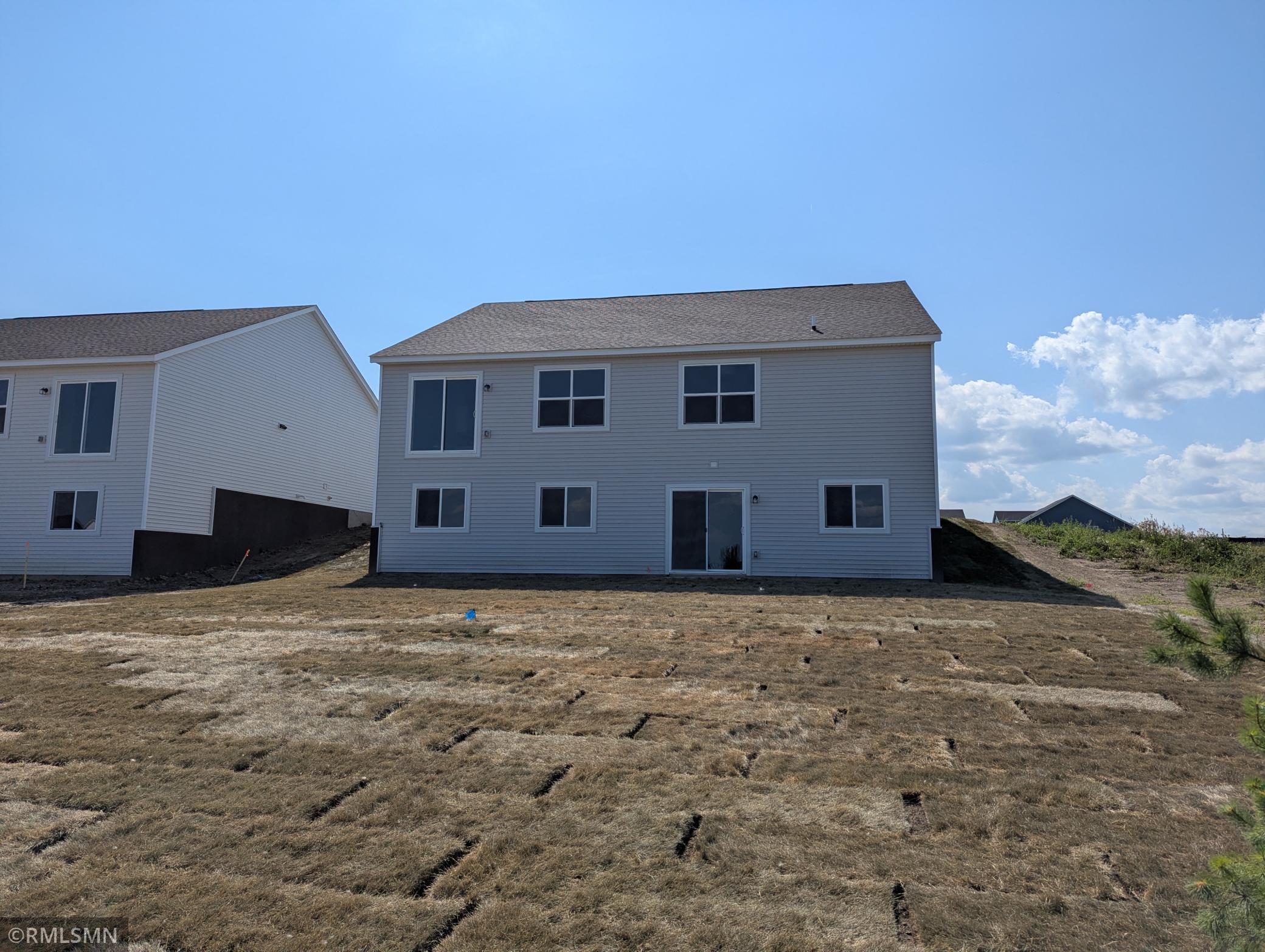 Completed new construction