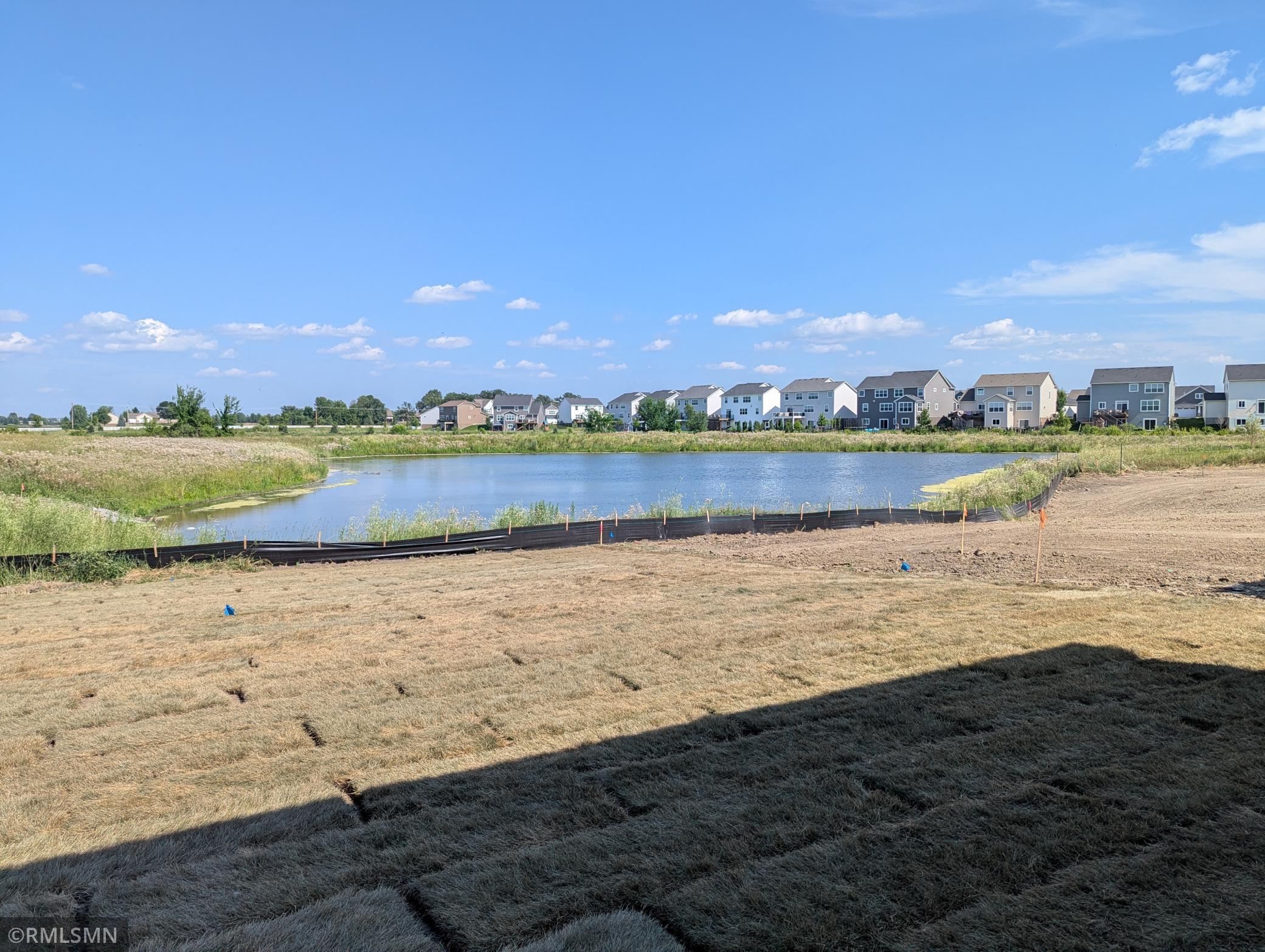Completed new construction
