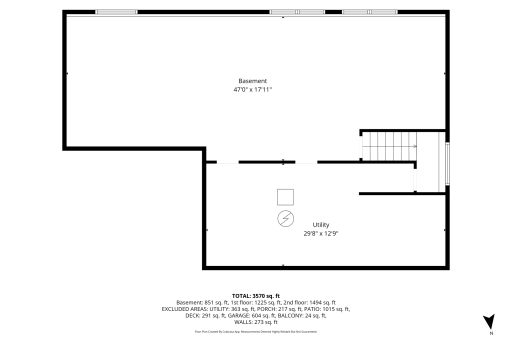 3940 192nd Lane NW, Oak Grove, MN 55303