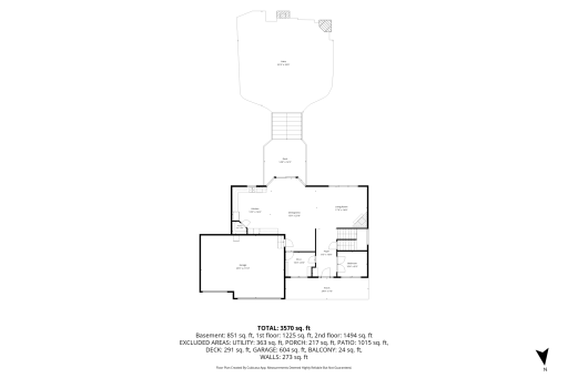 3940 192nd Lane NW, Oak Grove, MN 55303