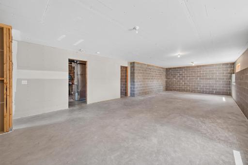So much space to make additional living space