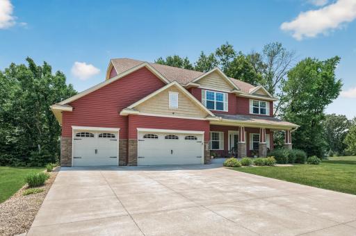 3940 192nd Lane NW, Oak Grove, MN 55303