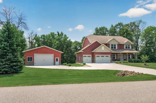 3940 192nd Lane NW, Oak Grove, MN 55303