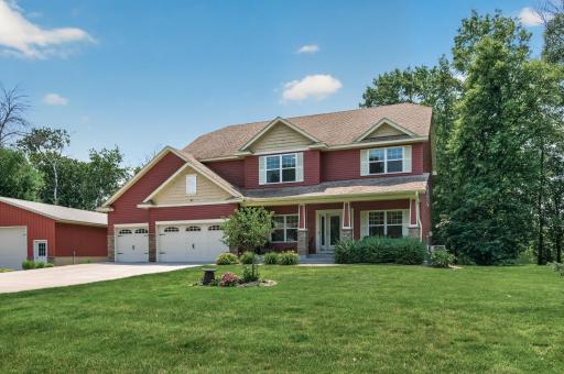 3940 192nd Lane NW, Oak Grove, MN 55303