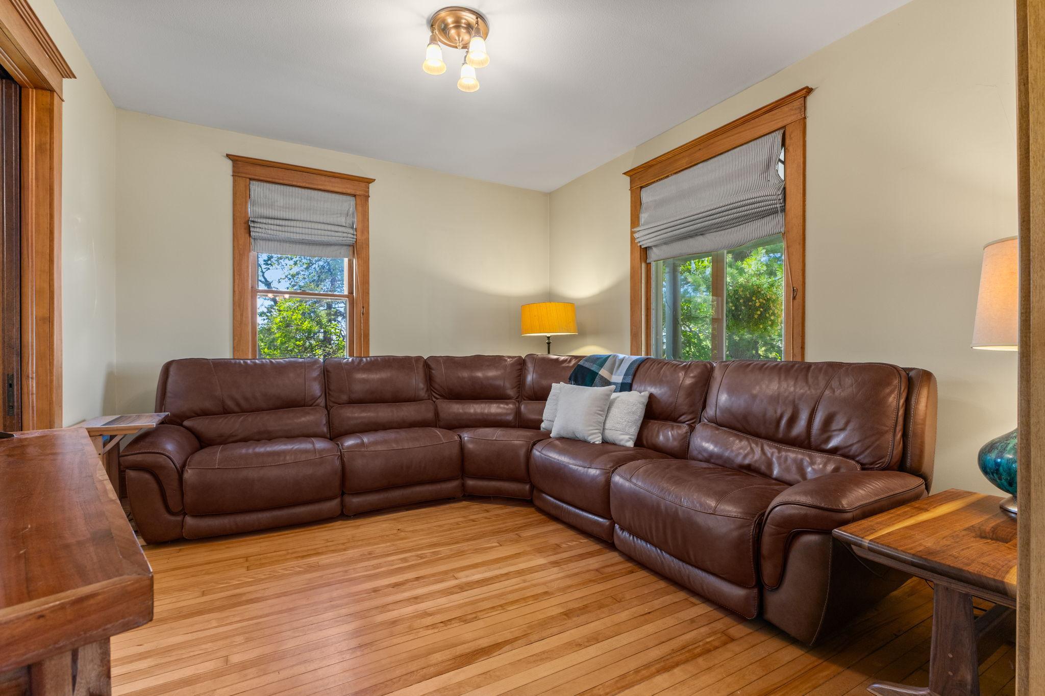 Front Living Area