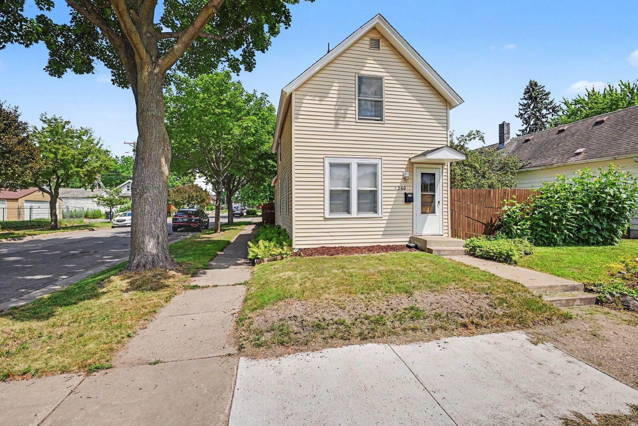 Welcome to 1260 Woodbridge Street, St Paul...turn-of-the-century charm with quality updates!