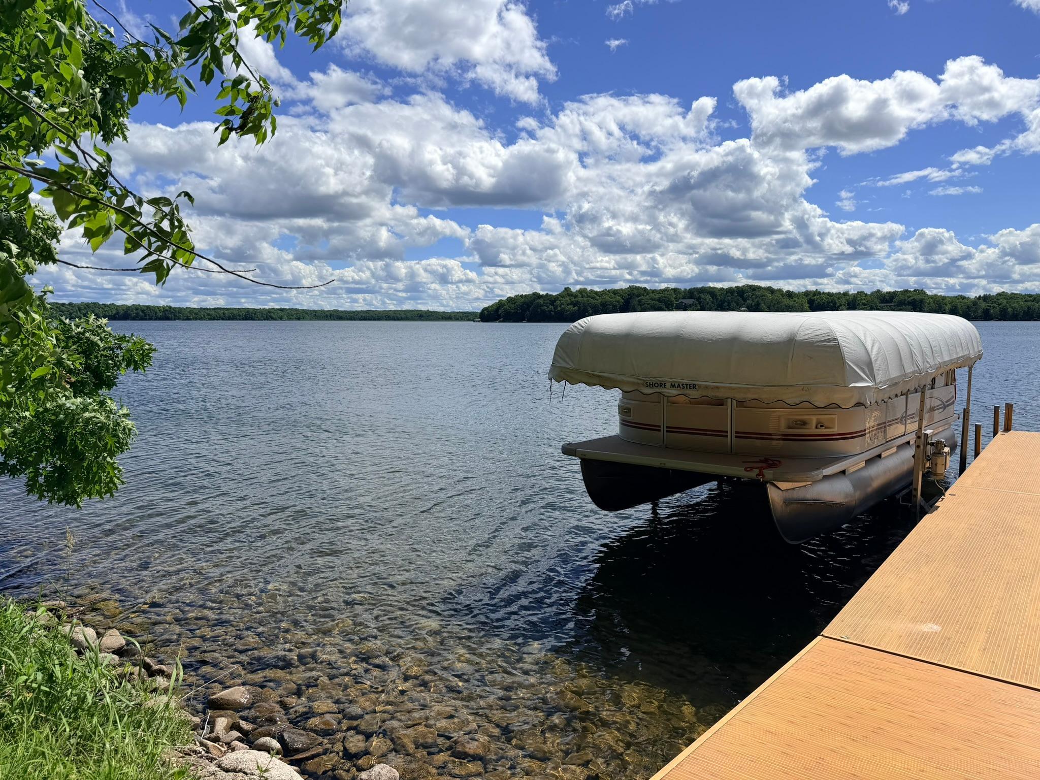 Dock, Slip & Pontoon incl