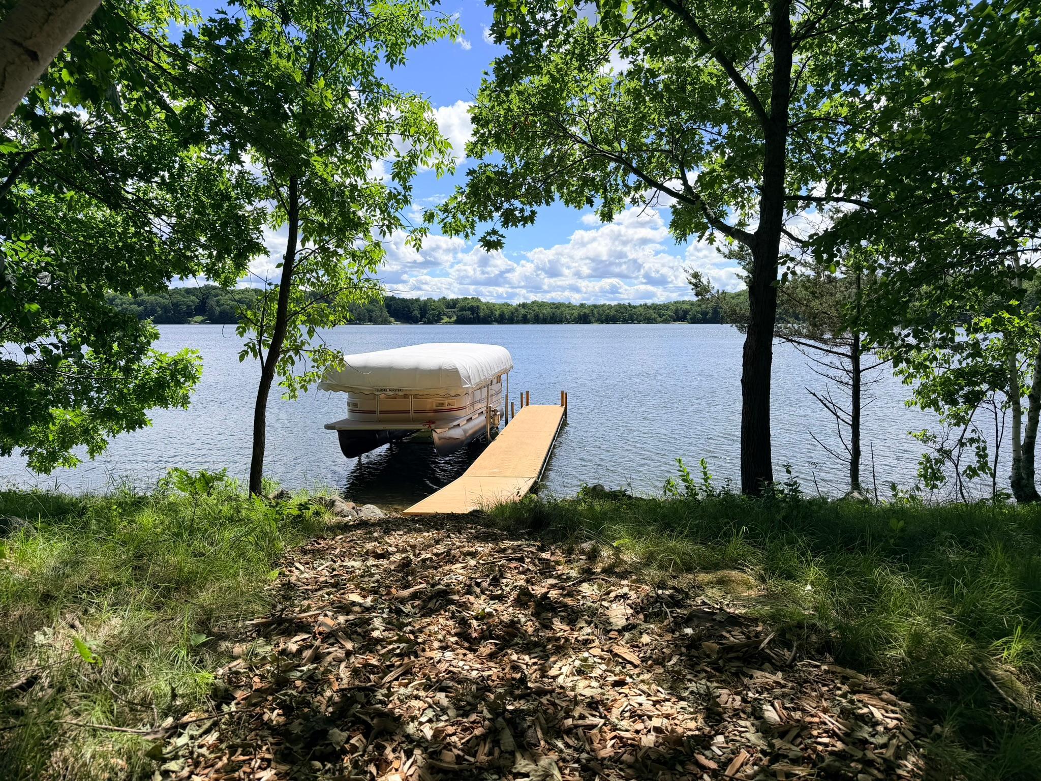 Your future beach area awaits