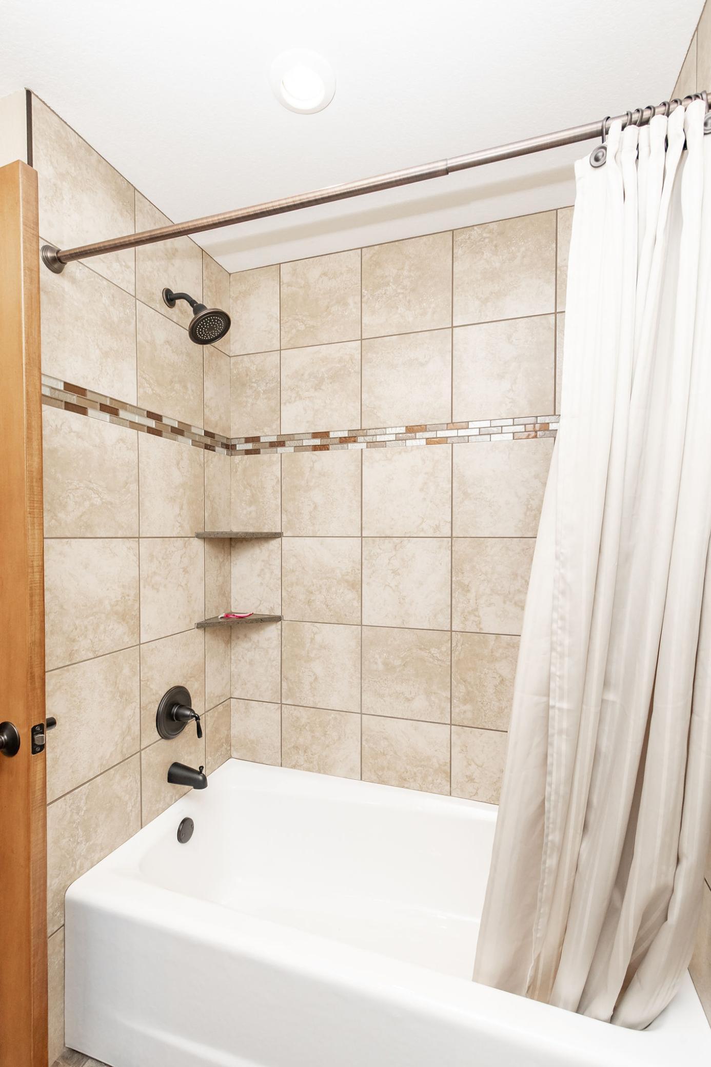 Basement Full Bath