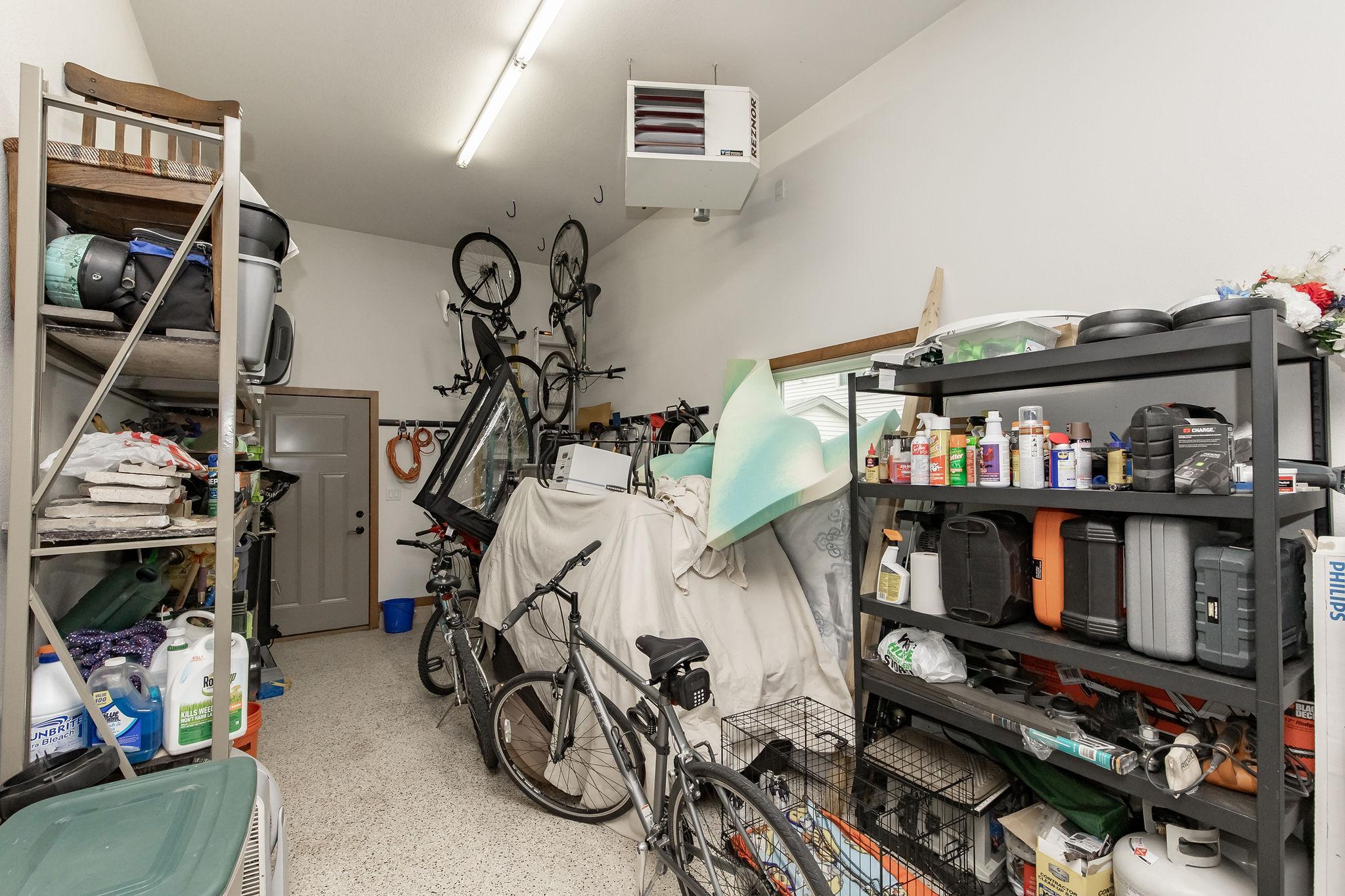 Garage Tandem stall