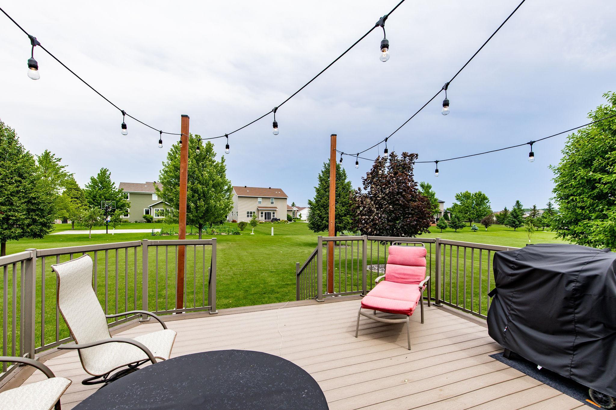 View from Deck
