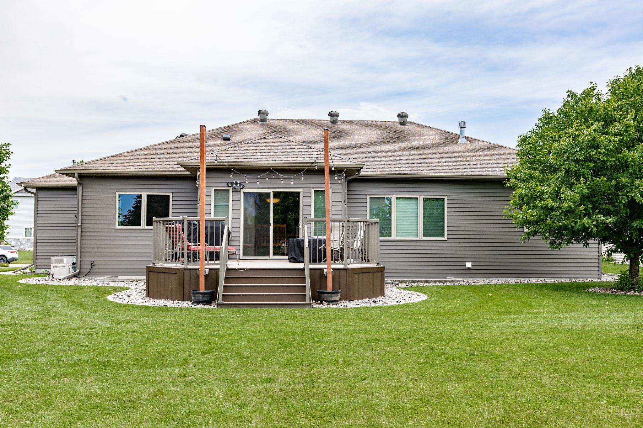 Back Exterior