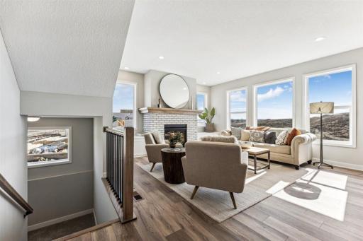 Photos are of a similar "Sheridan". Selections and options may differ.